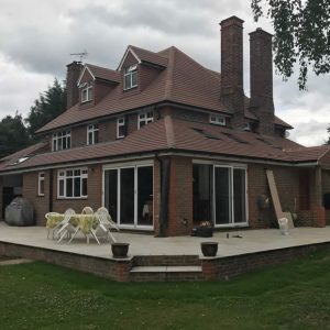 Single-Story Side and Rear Extension – Clandon, Surrey