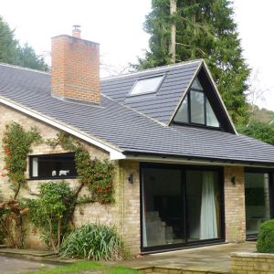 Two Story Side Extension – Farnham, Surrey